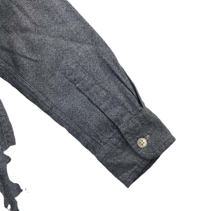 Jasper Conran 6-7 years blue buttoned cotton shirt