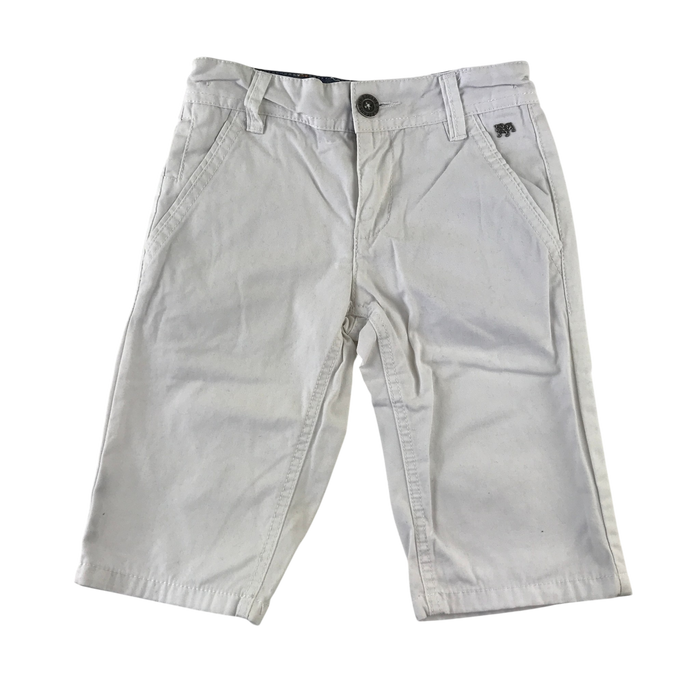 Jasper J Conran 6 years white shorts