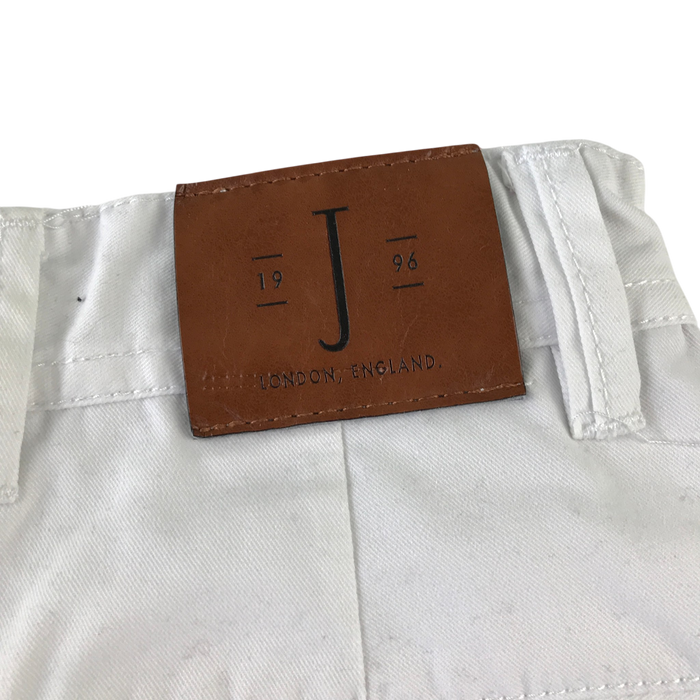 Jasper J Conran 6 years white shorts