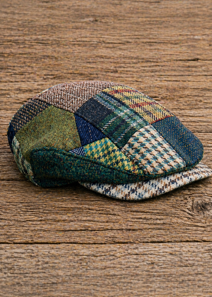 John Hanly Driving Patch Cap