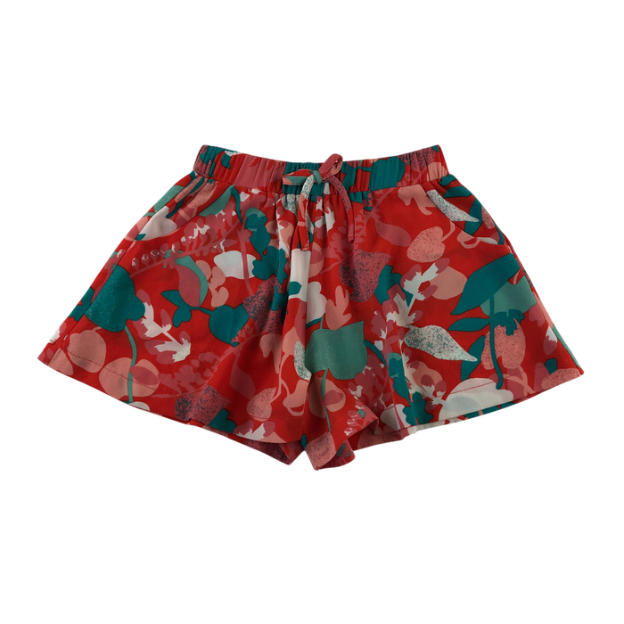 John Lewis  8 years floral shorts