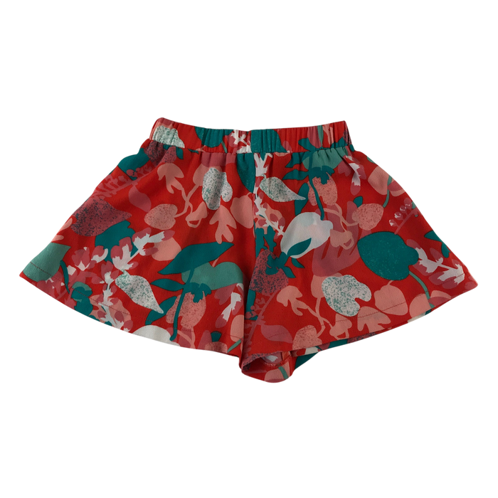 John Lewis  8 years floral shorts