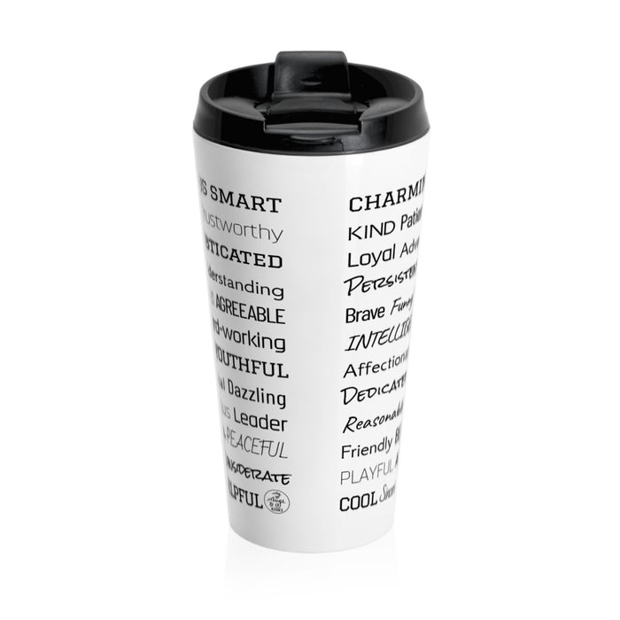 John Travel Mug