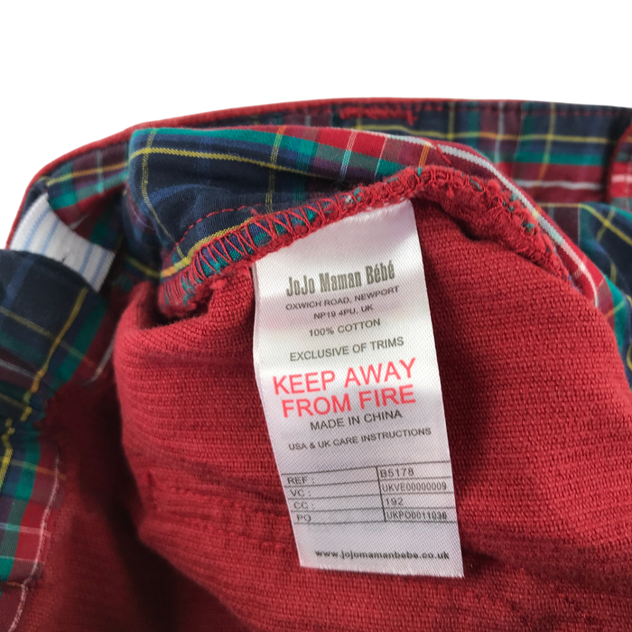 Preloved Jojo Maman Bebe dress for kids
