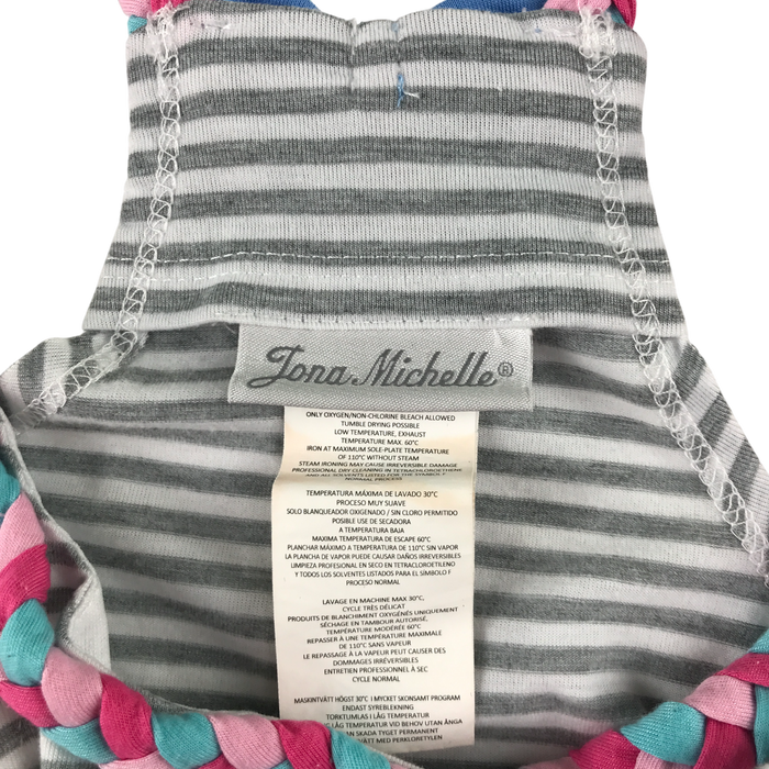 Jona Michelle 10 years multicolour dress
