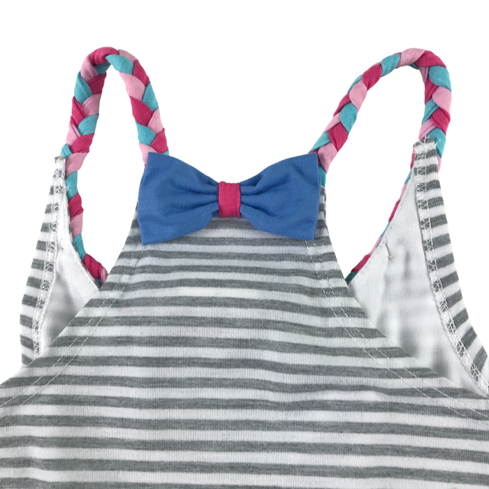 Jona Michelle 10 years multicolour dress