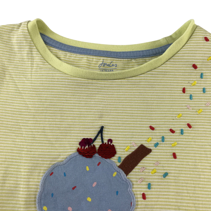 Preloved Joules t-shirt for kids