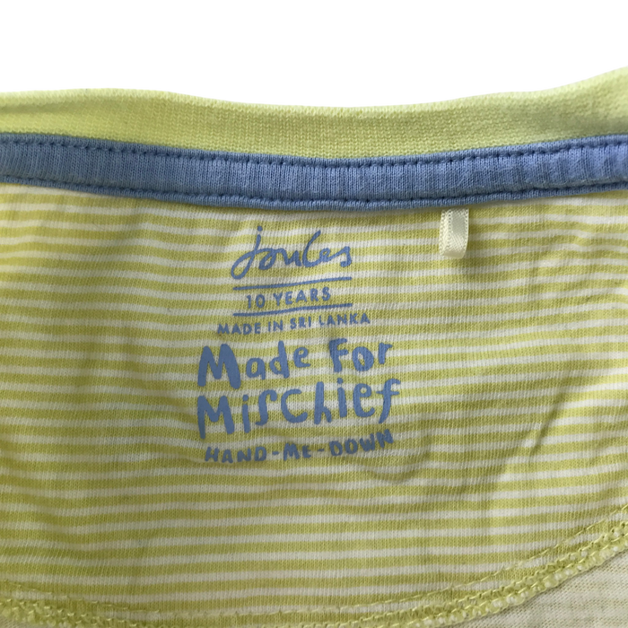 Preloved Joules t-shirt for kids