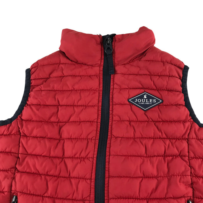 Preloved kids gilets