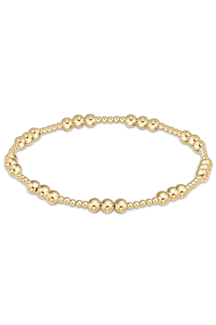 Joy Gold 4mm Bracelet