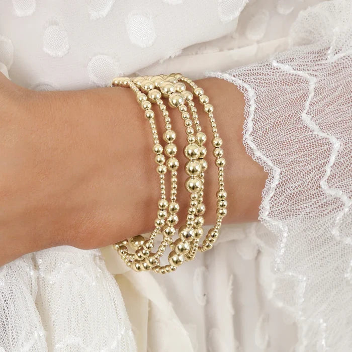 Joy Gold 4mm Bracelet