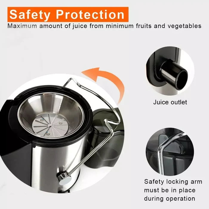 Juicer Machine