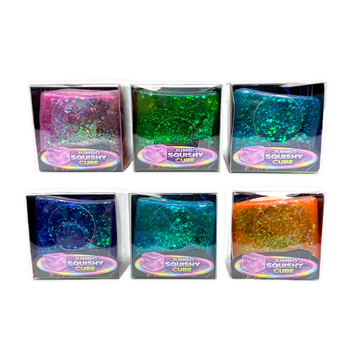 Jumbo Squishy Cube