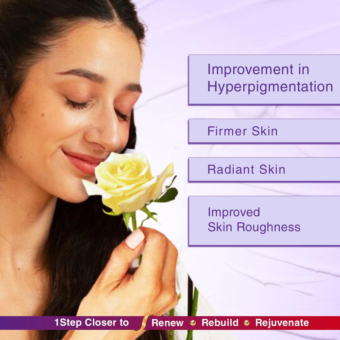 JuveSkin 0.05% Retinal Night Cream 30gm