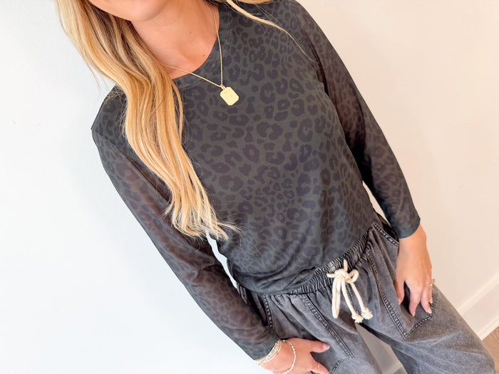 Sanctuary Kalamata Mesh Blouse – women's blouse
