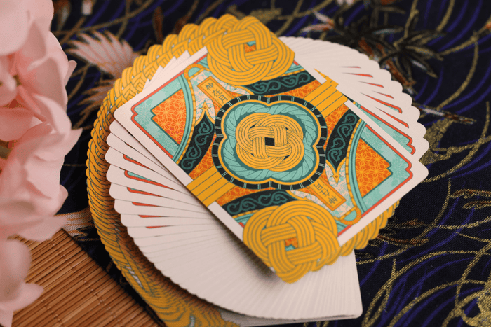 Kamiarizuki Playing Cards - KOKICHI Edition