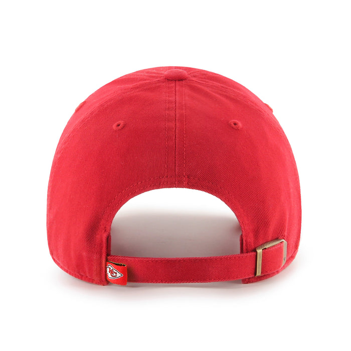 Kansas City Chiefs '47 CLEAN UP