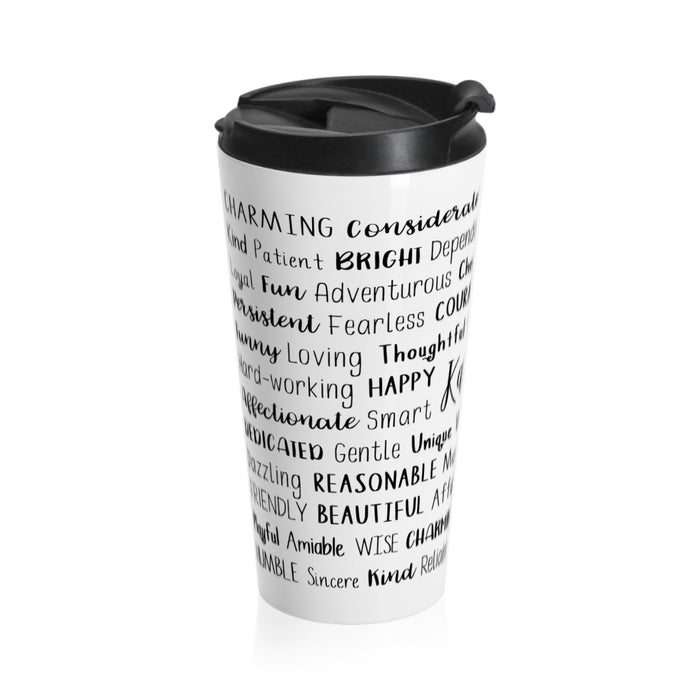 Kate Travel Mug