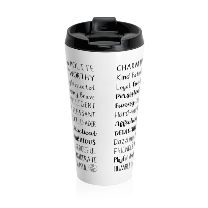 Kate Travel Mug