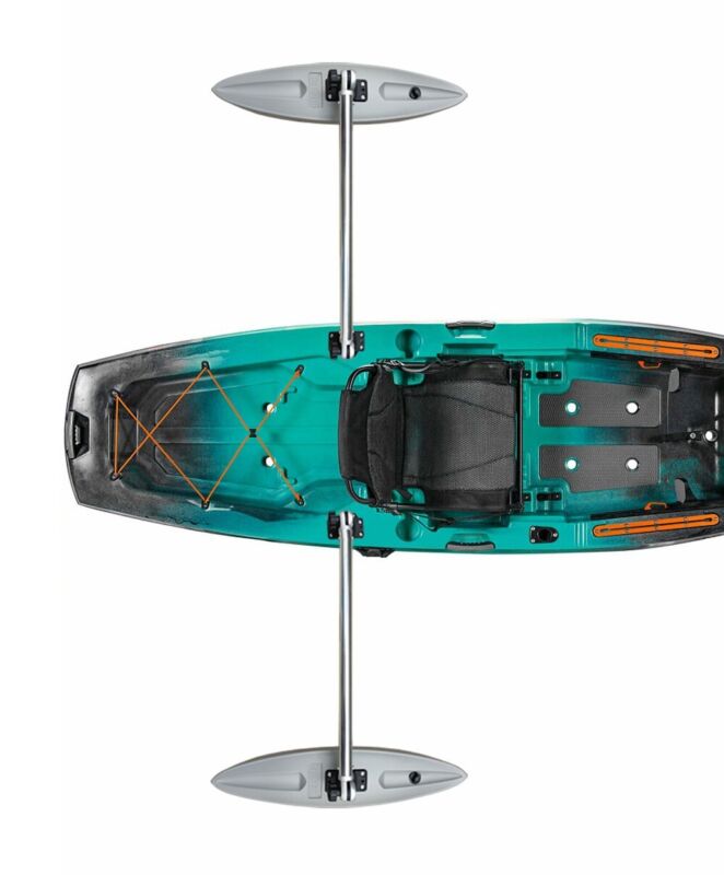 Kayak  Kayak stabilizer / Kayak & Canoe Stabilizer System