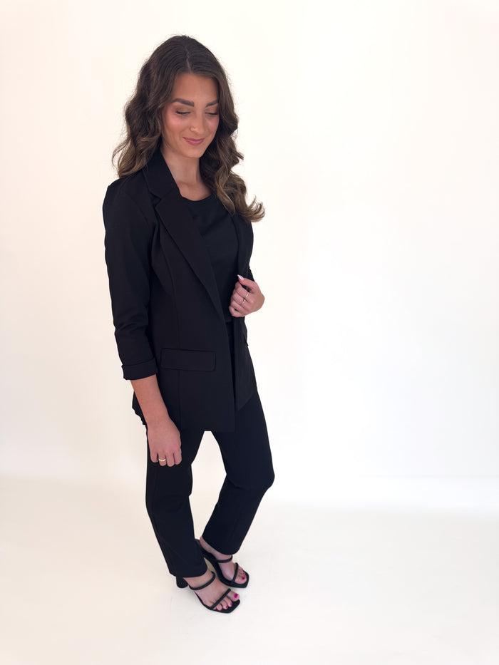 Kelsey Knit Trousers 29"