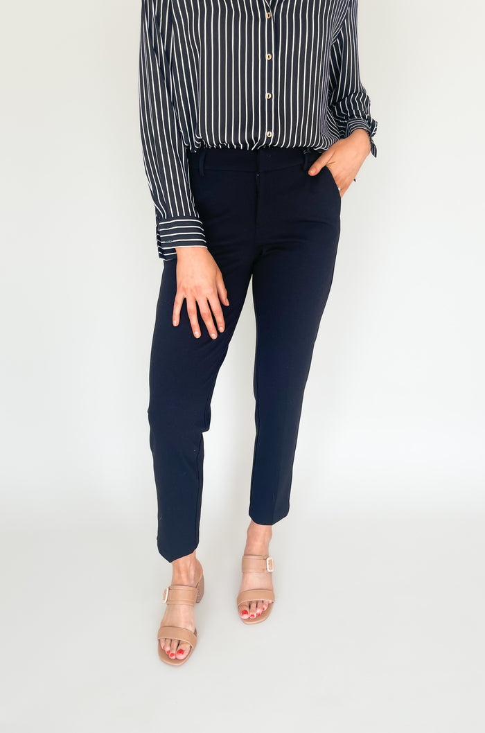 Kelsey Knit Trousers 29"