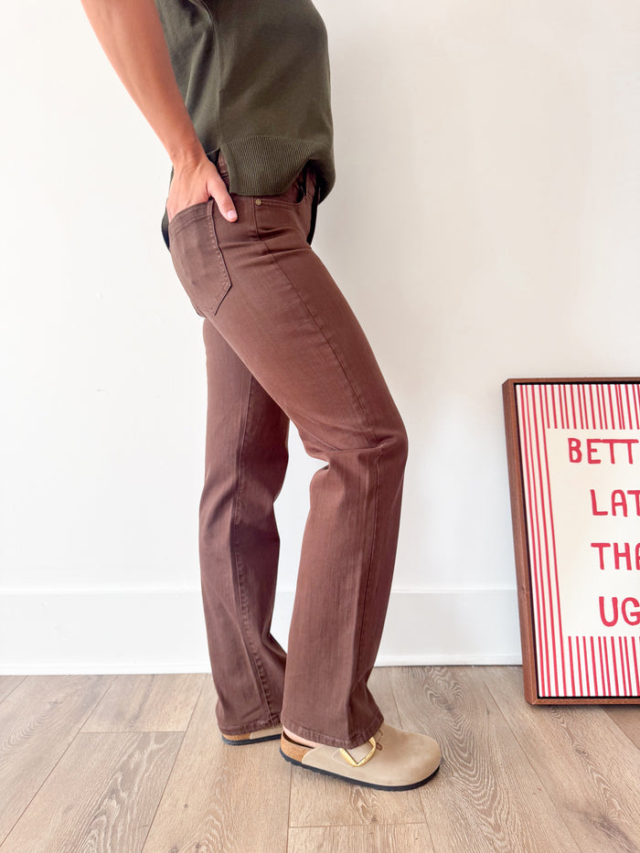 Liverpool Kennedy Comfort Waist Denim – women's denim