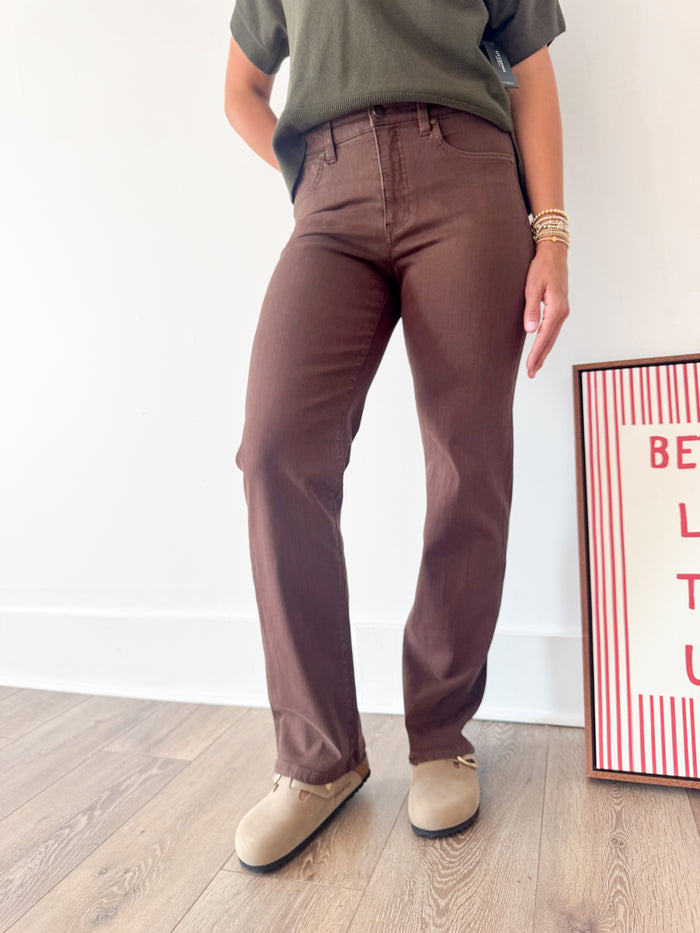 Liverpool Kennedy Comfort Waist Denim – women's denim