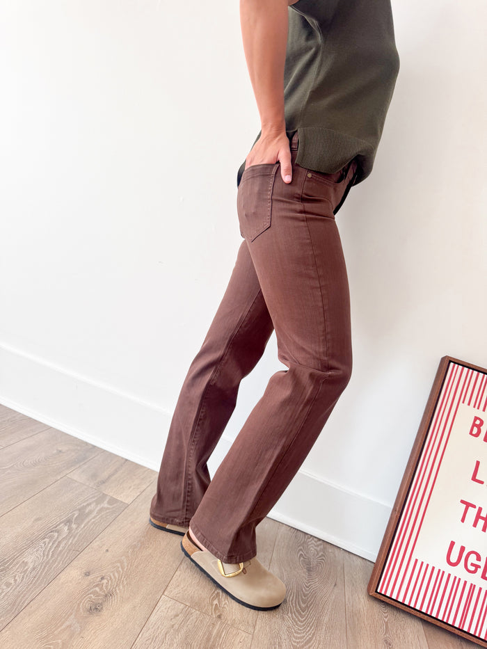 Liverpool Kennedy Comfort Waist Denim – women's denim