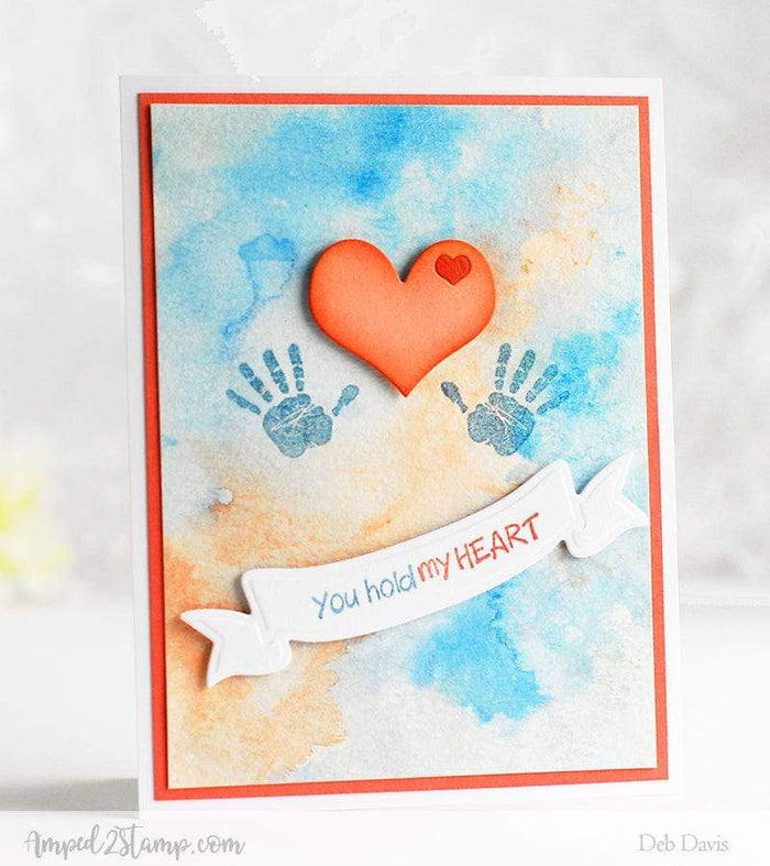 Kindness is Contagious - Digital Sentiments - Whimsy Stamps