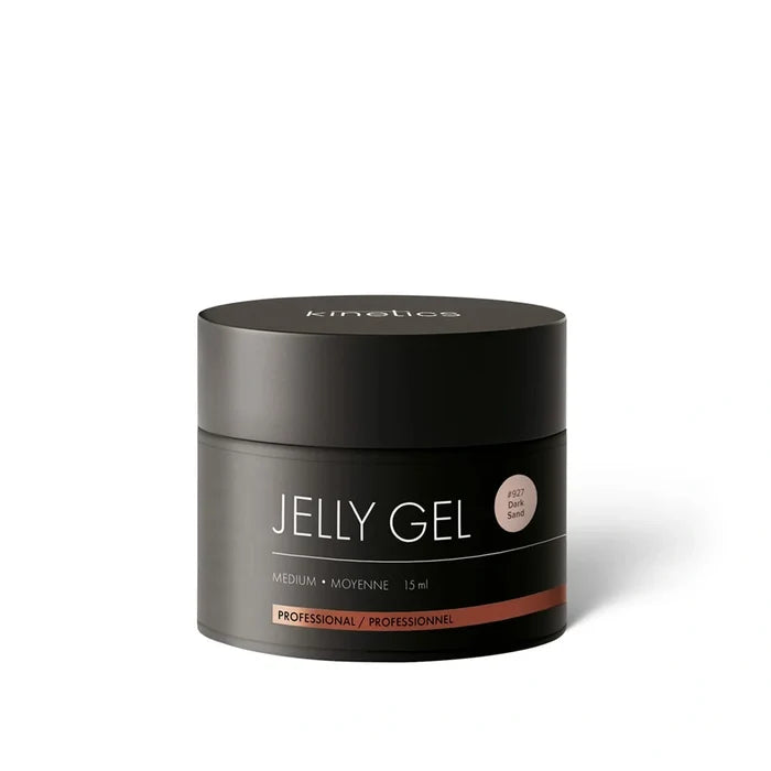 Kinetics Jelly Gel Medium - #927 Dark Sand, 15 ml