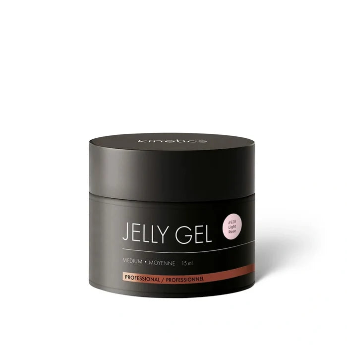 Kinetics Jelly Gel Medium - #928 light rose, 15 ml