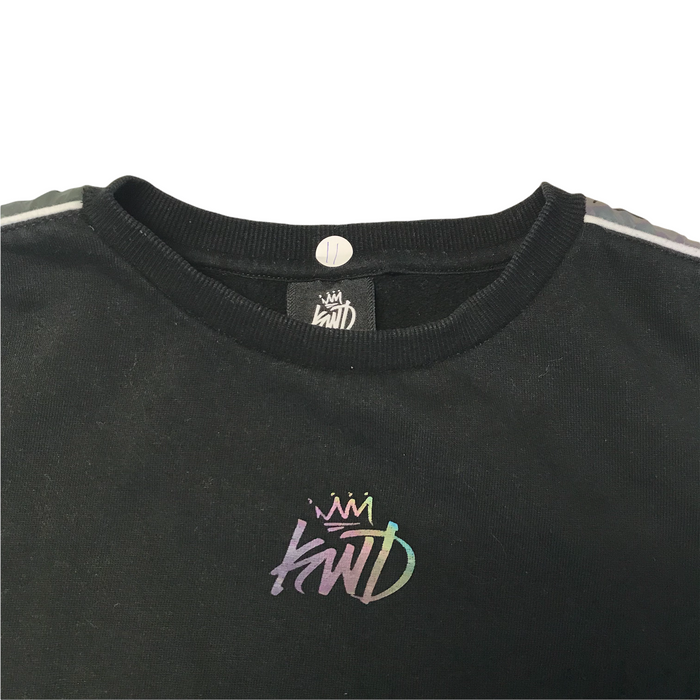 Kings Will Dream 11 years black sweater