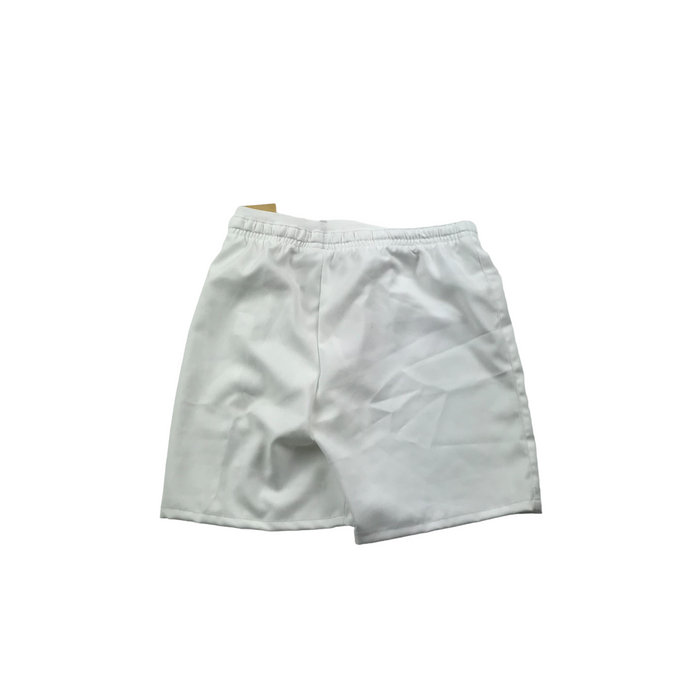 Kipsta 6-7 yrs white sports shorts