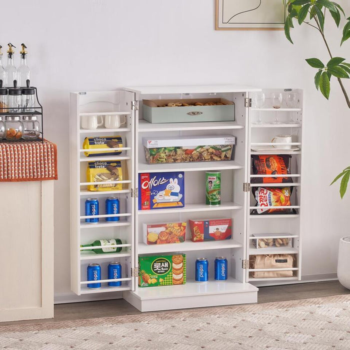 Kitchen Pantry Cabinet