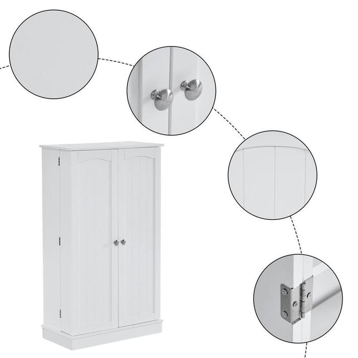 Kitchen Pantry Cabinet