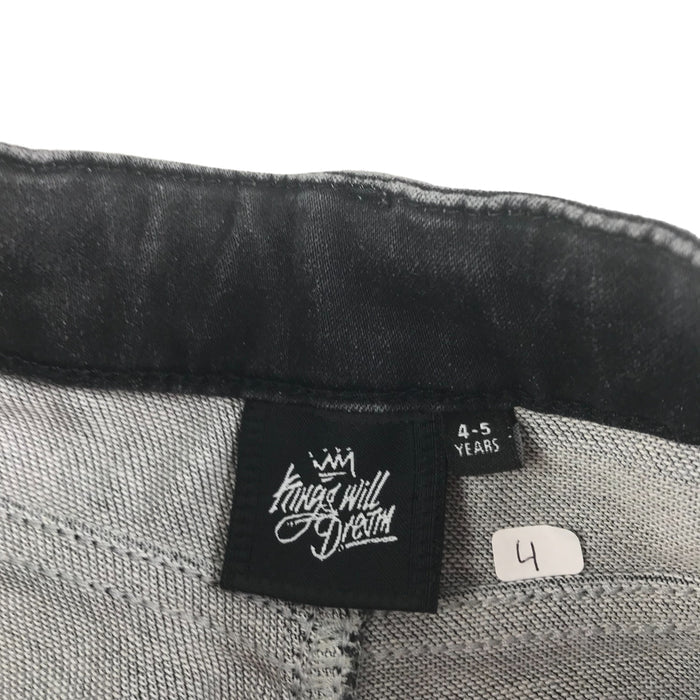 KWD 4-5 years stretchy jogger jeans