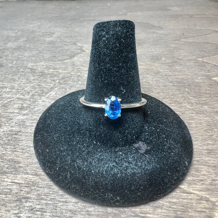 Kyanite Ring
