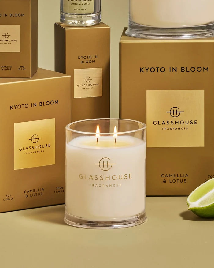 Kyoto in Bloom 13.4 oz Candle
