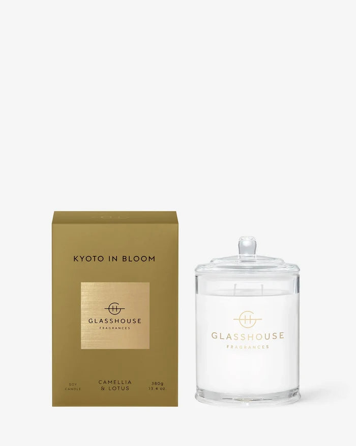 Kyoto in Bloom 13.4 oz Candle