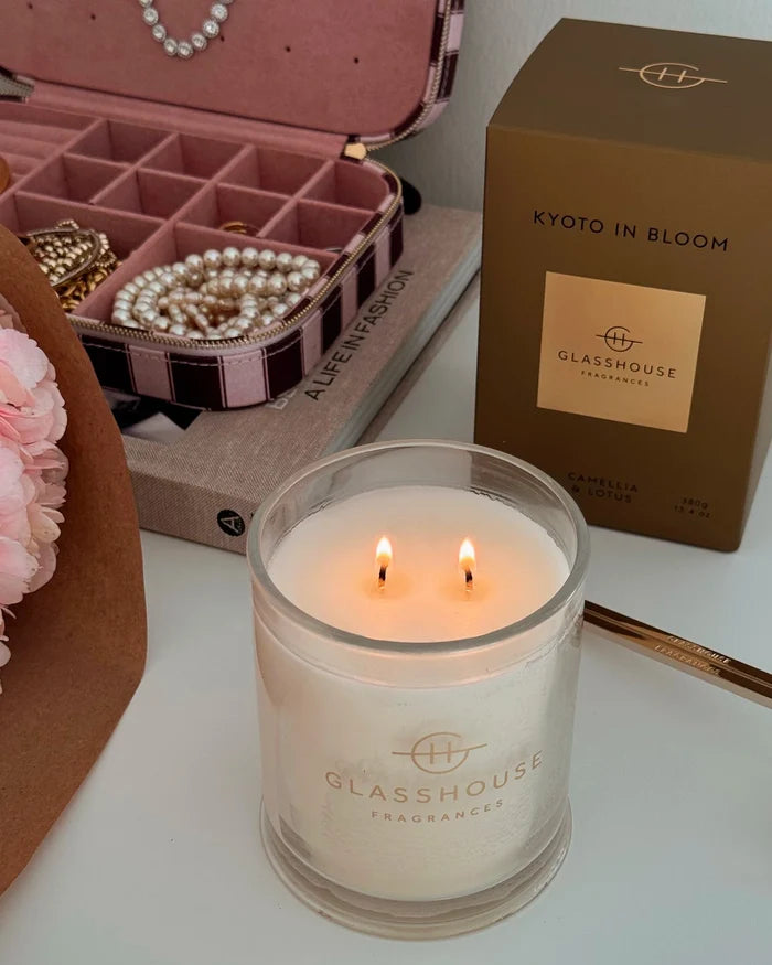 Kyoto in Bloom 13.4 oz Candle