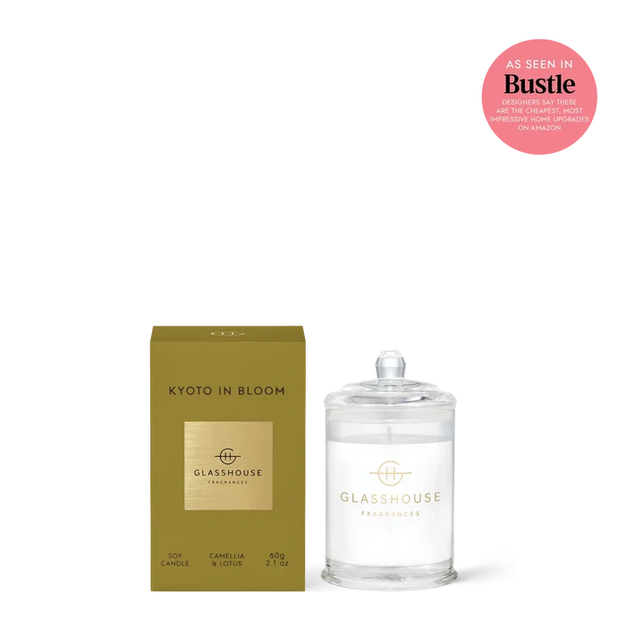 Kyoto in Bloom 2.1 oz Candle