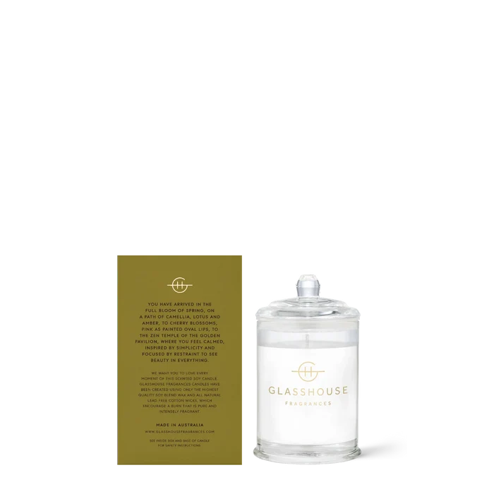 Kyoto in Bloom 2.1 oz Candle