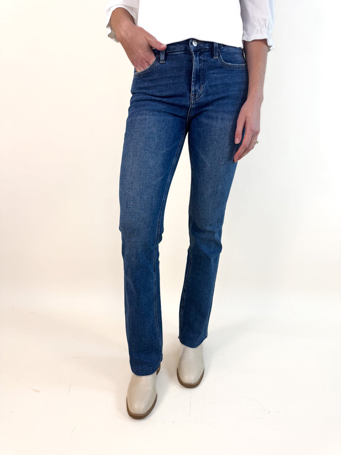 Lani High Rise Bootcut Jeans
