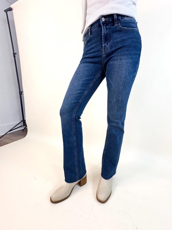 Lani High Rise Bootcut Jeans