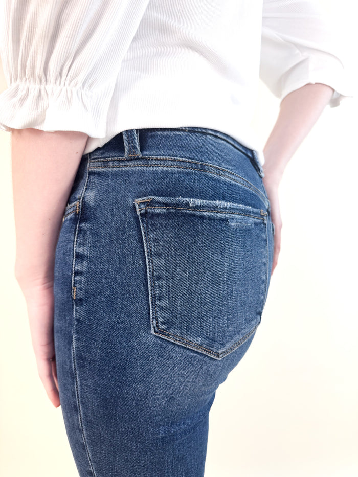 Lani High Rise Bootcut Jeans