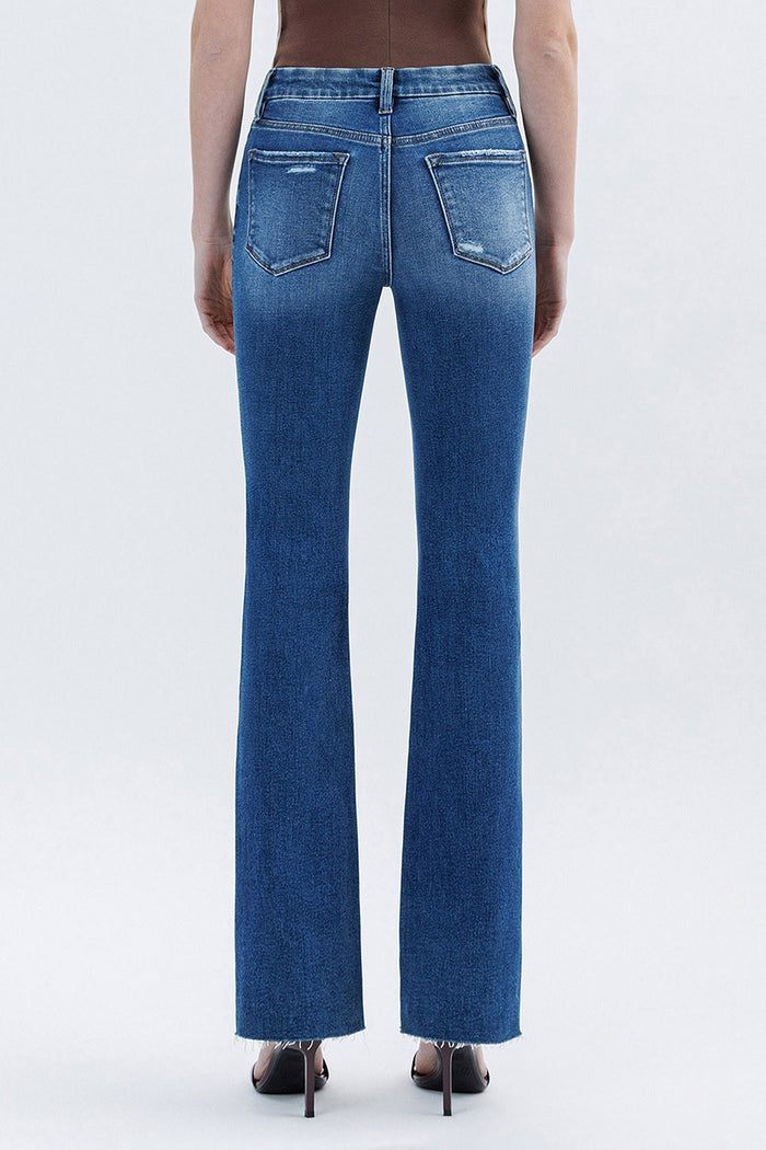 Lani High Rise Bootcut Jeans