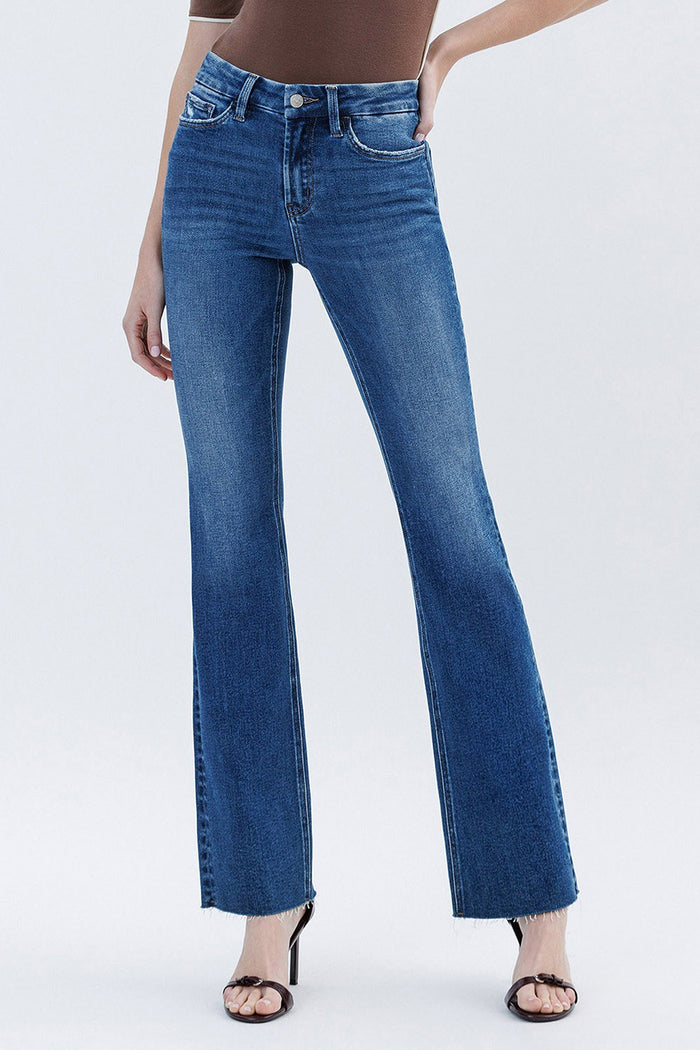 Lani High Rise Bootcut Jeans