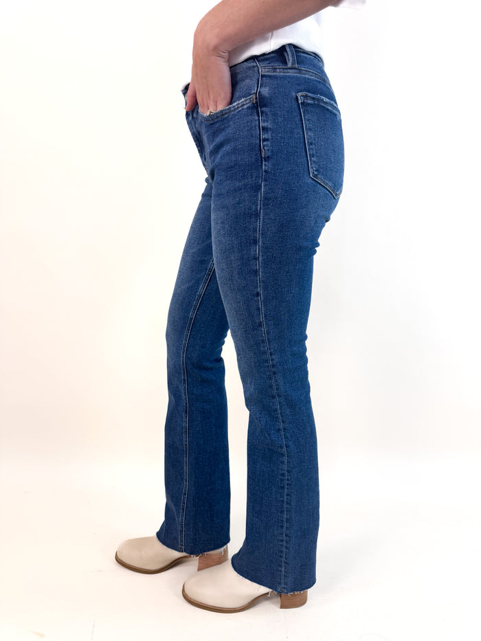 Lani High Rise Bootcut Jeans