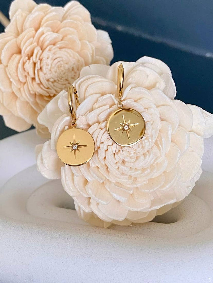 Large Electra Earrings